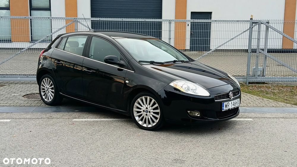Fiat Bravo 1.4 T-JET 16V Dynamic - 4
