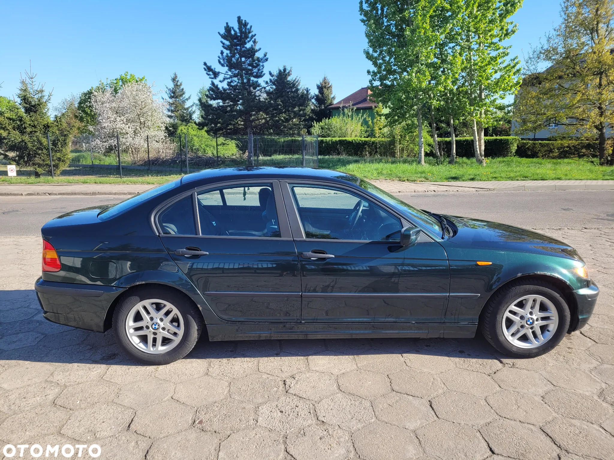 BMW Seria 3 316i - 4