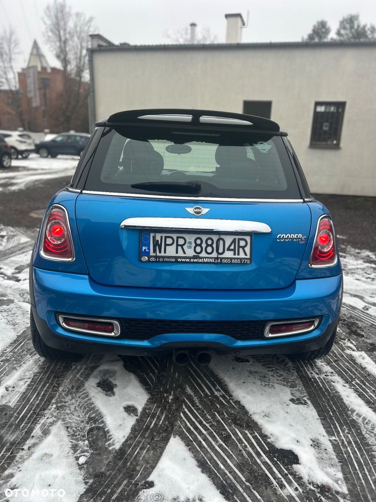 MINI Cooper S - 5