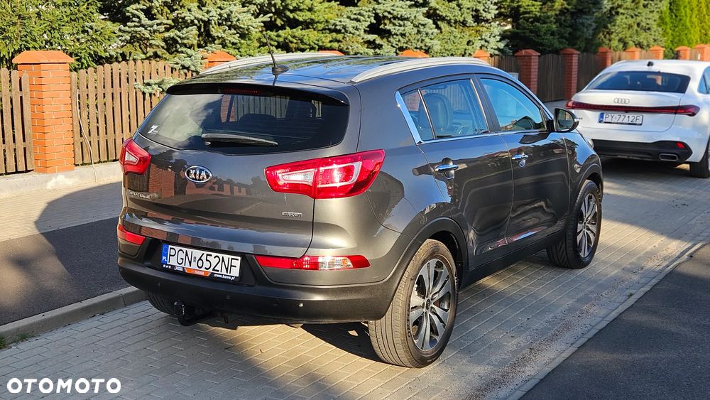 Kia Sportage 1.7 CRDI XL 2WD - 5