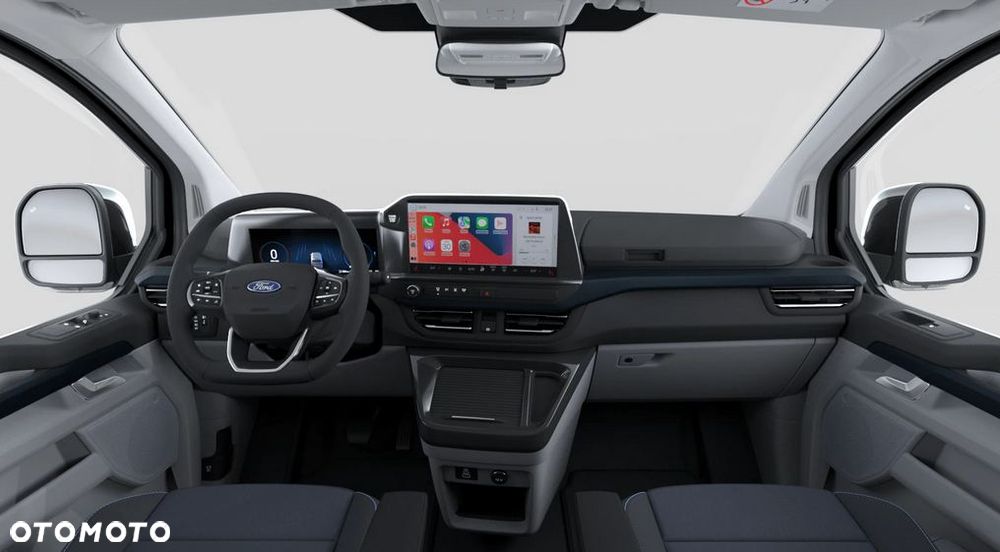 Ford Tourneo Custom - 8