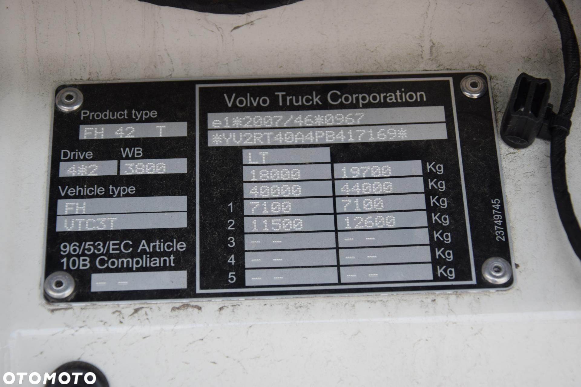 Volvo FH 500 Globetrotter XL Varios - 18