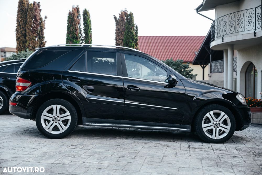 Mercedes-Benz ML 300 CDI BlueEfficiency Aut - 1