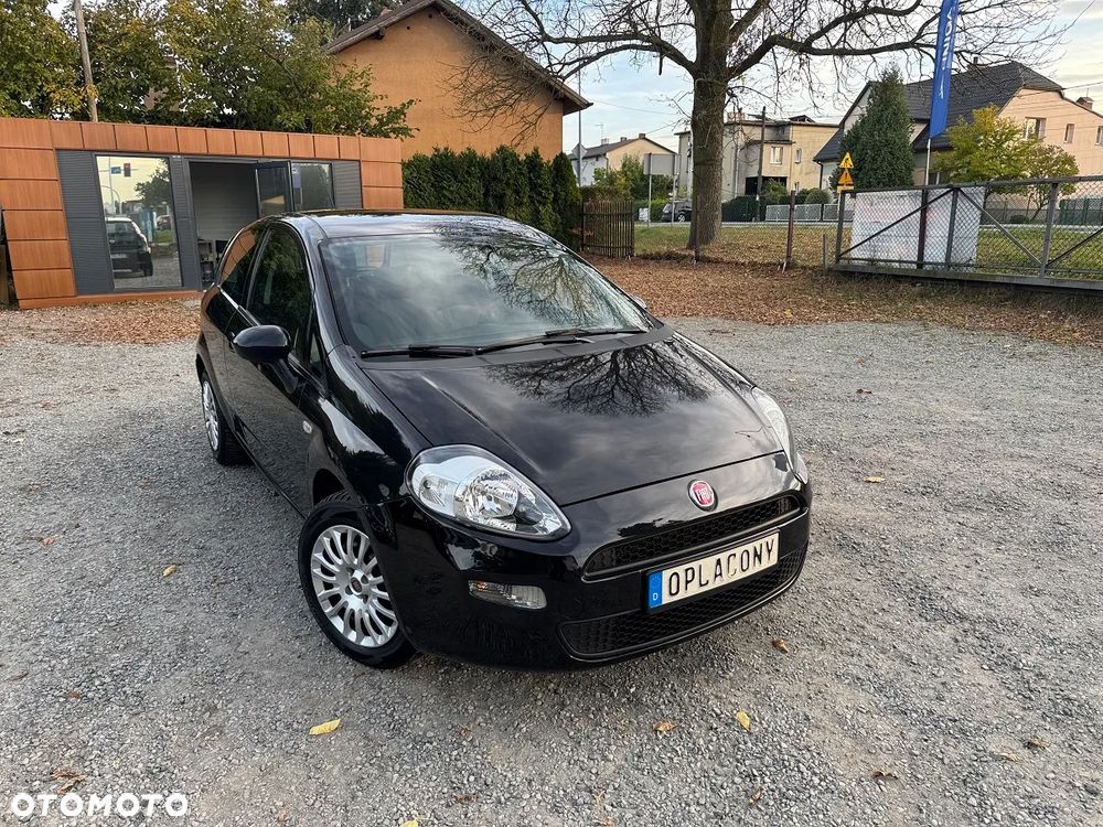 Fiat Punto Evo - 15