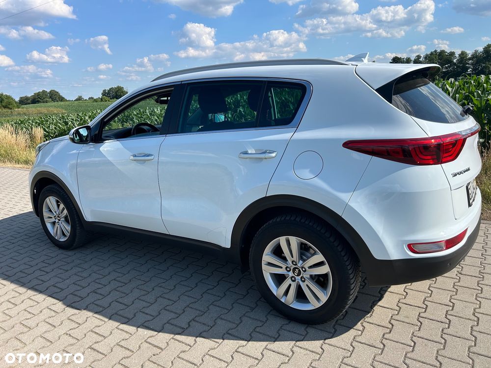 Kia Sportage 1.6 GDI 2WD DREAM-TEAM EDITION - 8