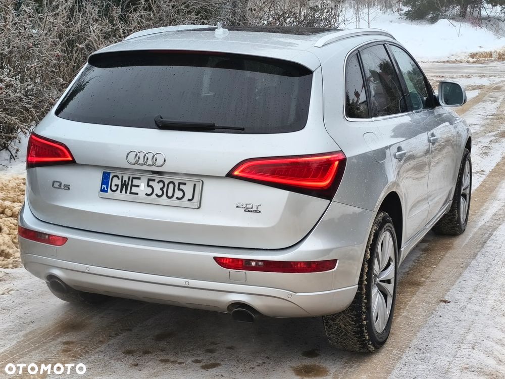 Audi Q5 2.0 TFSI quattro tiptronic - 11