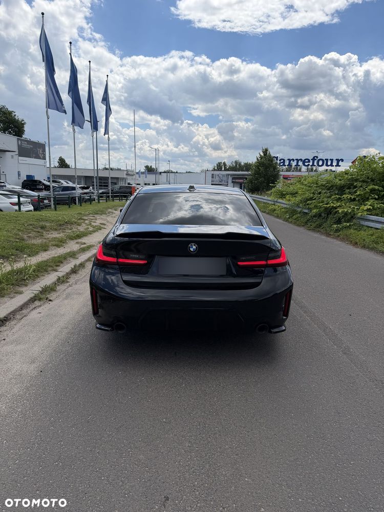 BMW Seria 3 320i xDrive M Sport sport - 6