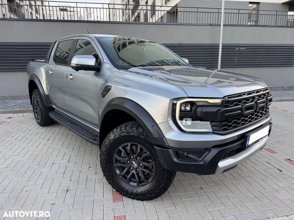 Ford Ranger 3,0 l EcoBoost Doppelkabine Autm. Raptor - 1