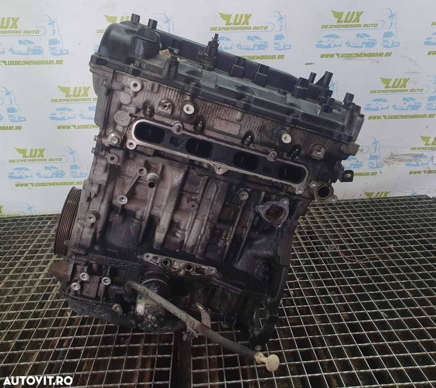 Motor complet fara anexe 1.8 d 4n13 Mitsubishi Lancer X [facelift] [2 - 2