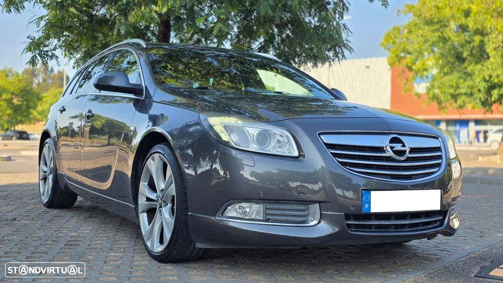 Opel Insignia Sports Tourer 2.0 CDTi Cosmo ecoFLEX - 3