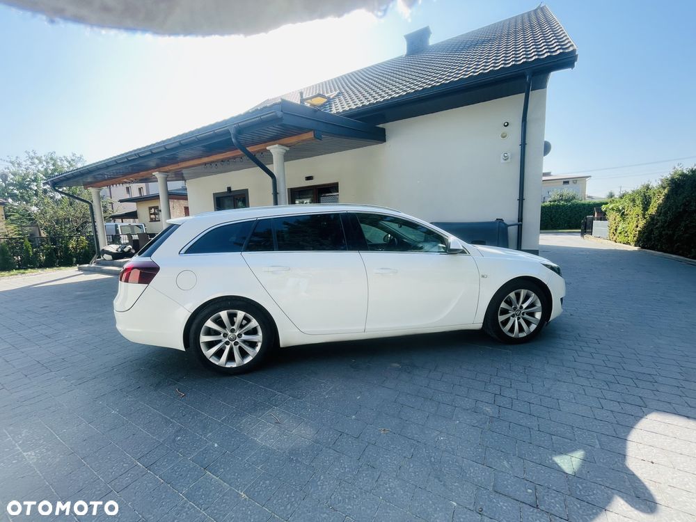 Opel Insignia 2.0 CDTI Executive ecoFLEX S&S - 3