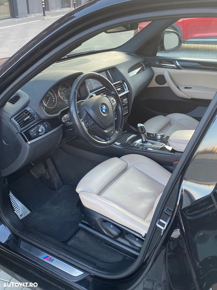 BMW X3 xDrive20d Aut. M Sport Edition - 8