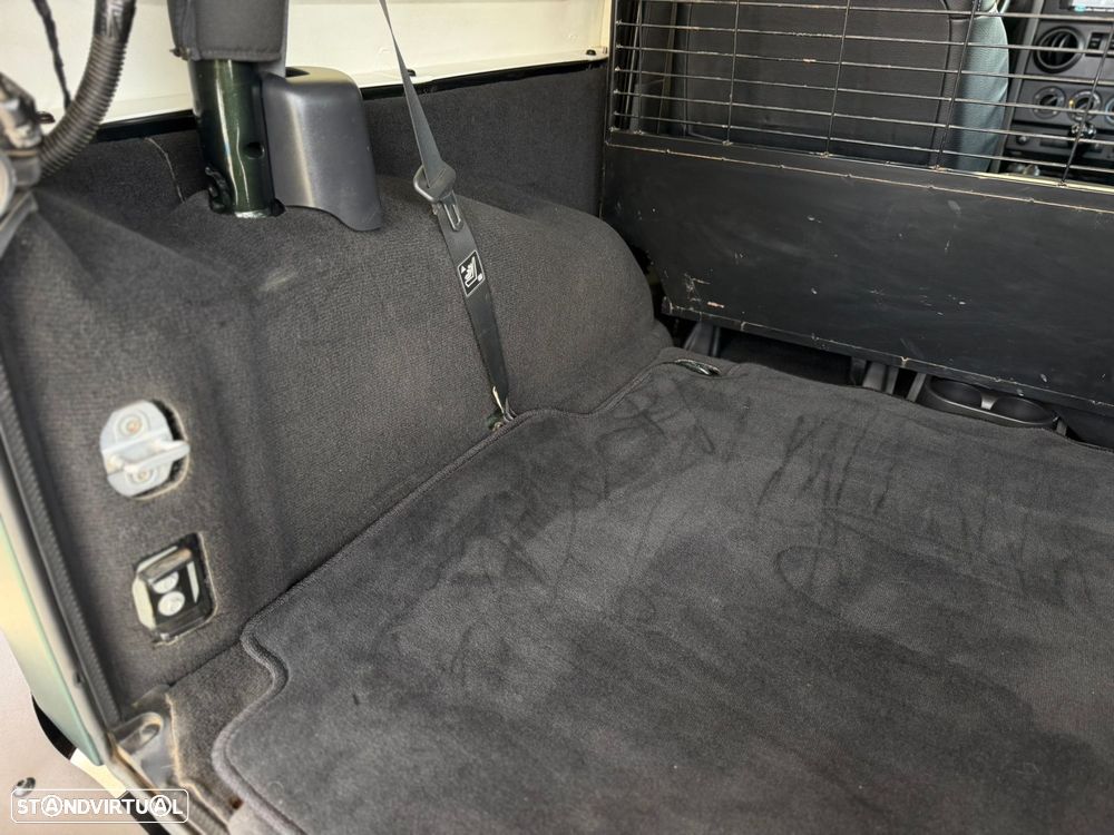 Jeep Wrangler 2.8 CRD MTX Sport - 37