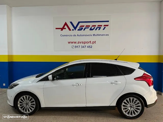 Ford Focus 1.0 SCTi Titanium Best - 6