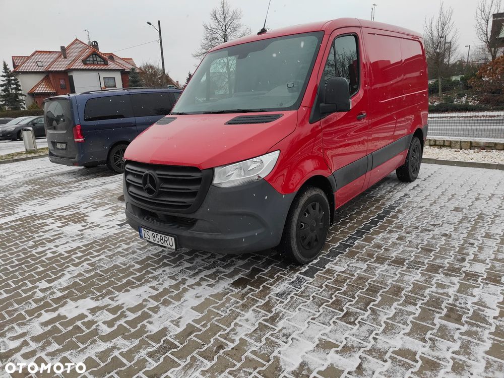 Mercedes-Benz Sprinter 211 - 4