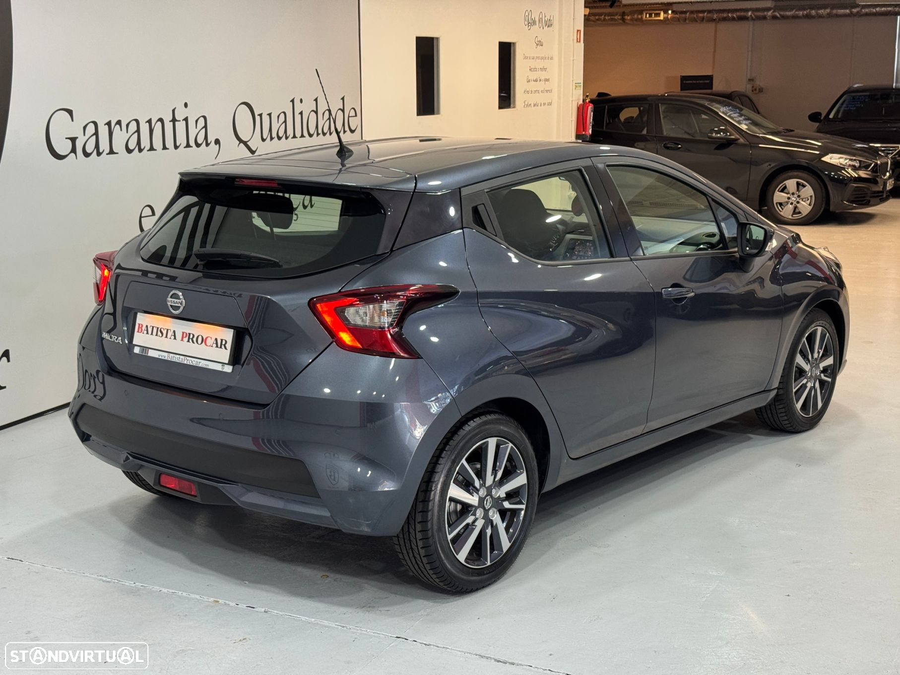 Nissan Micra 0.9 IG-T Acenta - 17