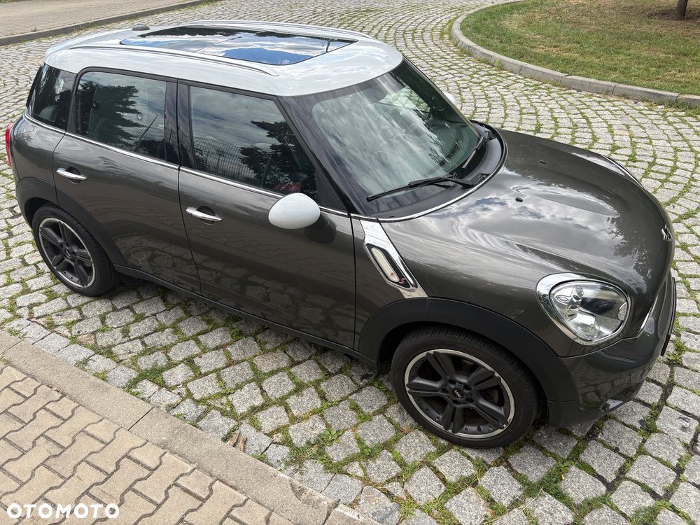 MINI Countryman Cooper SD Park Lane - 4
