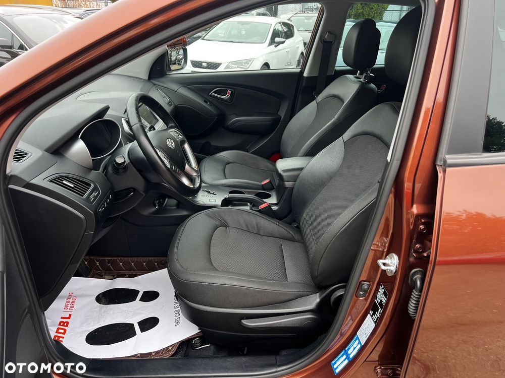 Hyundai ix35 2.0 CRDi 4WD Automatik Finale Gold - 7