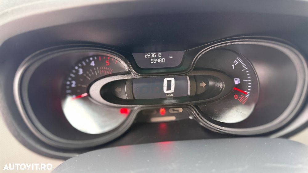 Renault Trafic L2h2 Tva inclus si deductibil - 12