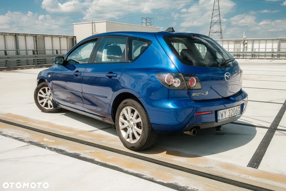 Mazda 3 2.0 Sport Active - 7