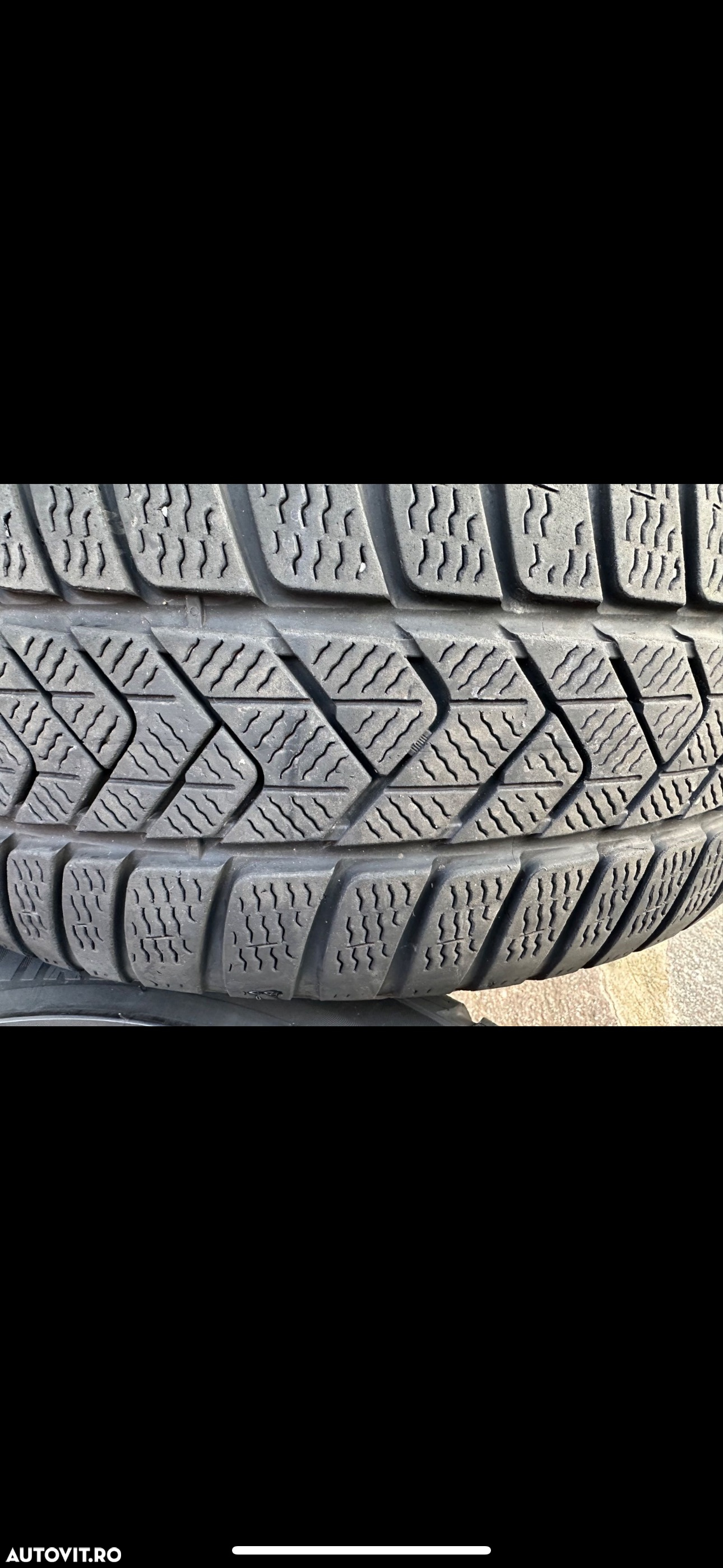 Mercedes E-Klasse hybrid W213/S213 Anv iarna+jante 245/45/R18 si 275/40/R18 - 5