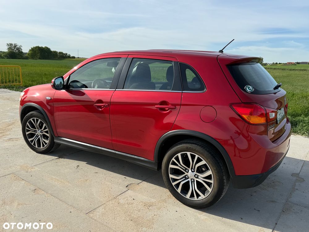 Mitsubishi ASX 1.6 2WD Instyle - 8