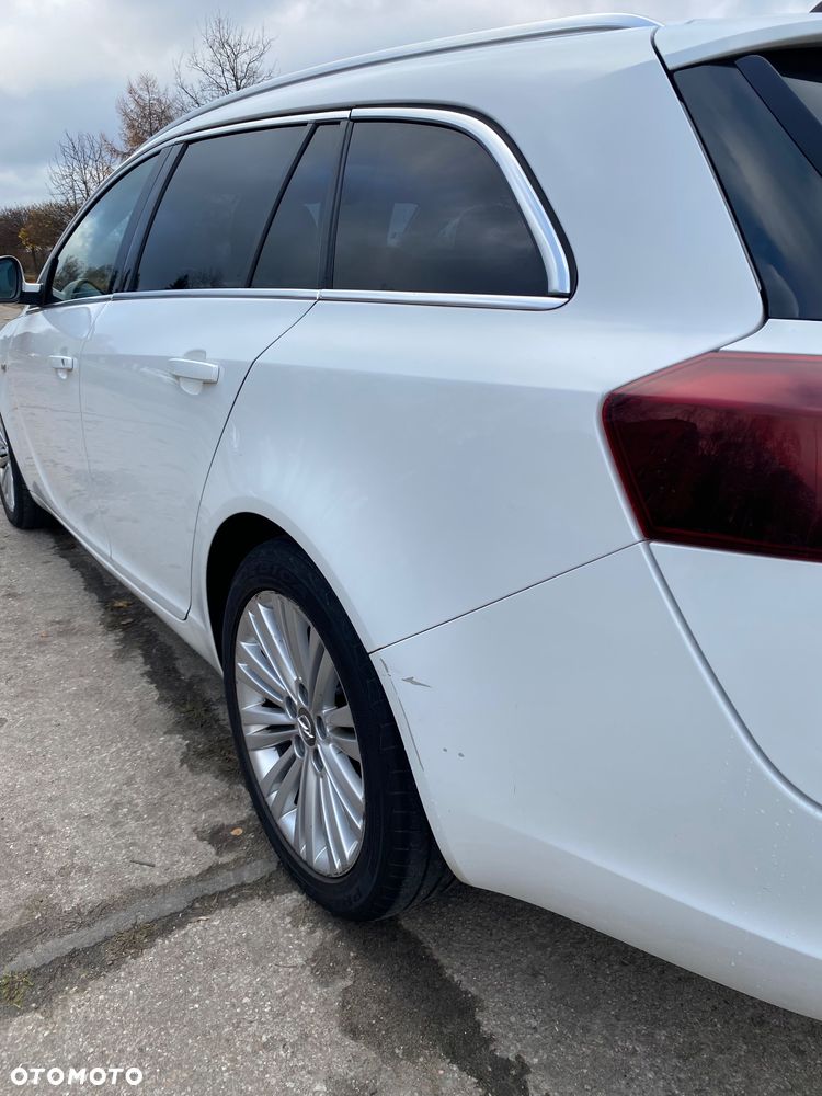 Opel Insignia 2.0 CDTI Cosmo S&S - 21