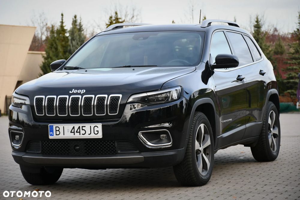 Jeep Cherokee 3.2 V6 Active Drive I Limited - 1
