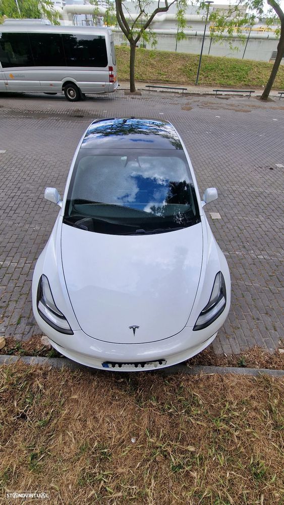 Tesla Model 3 Standard Range Plus RWD - 1