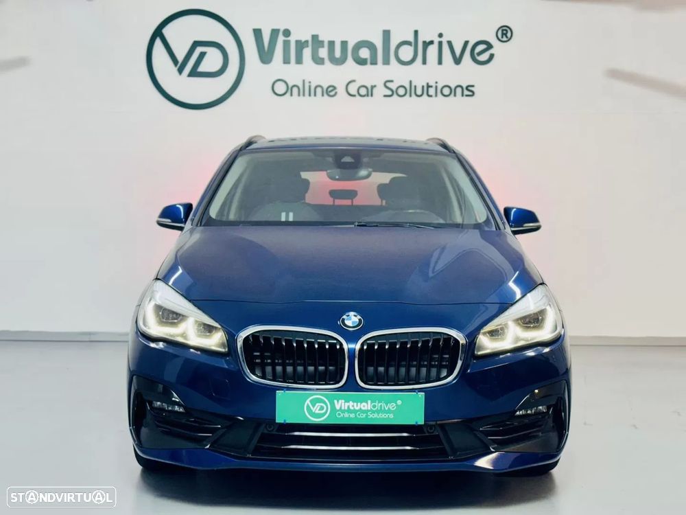 BMW 216 Active Tourer d Line Sport - 2