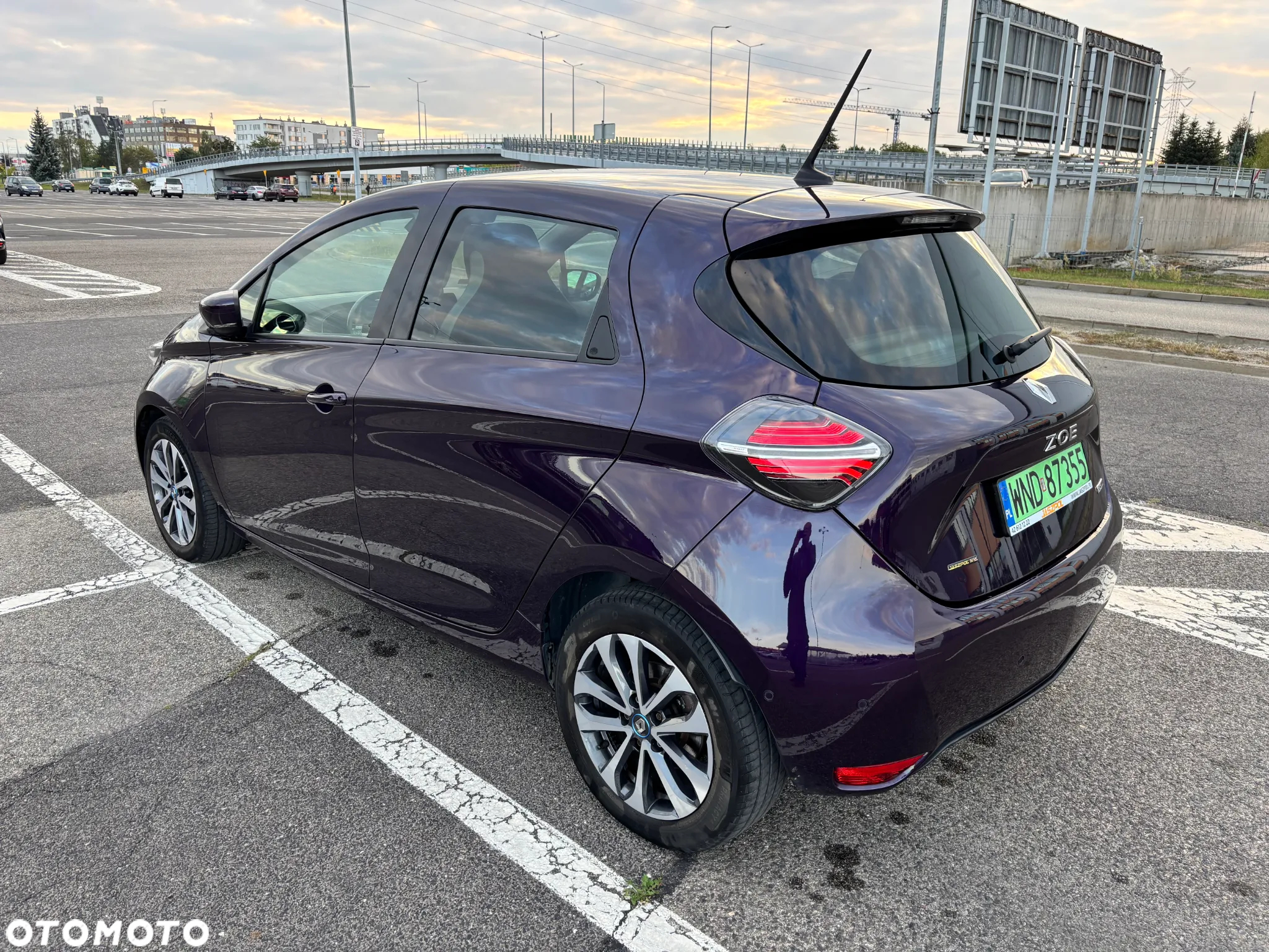 Renault Zoe R135 Z.E 50 Intens - 5