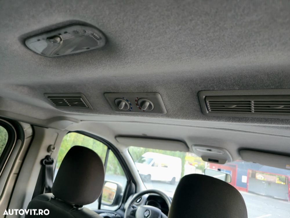 Renault Trafic ENERGY Combi Expression - 8