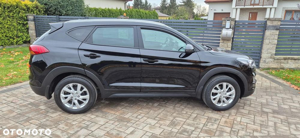 Hyundai Tucson 1.6 GDI BlueDrive Style 2WD - 8
