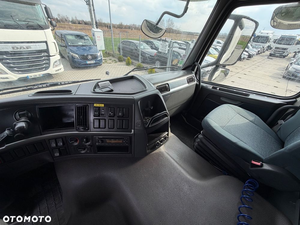 Volvo FM 450 !! Kabina  XL !! Euro 5 !! Import France - 16