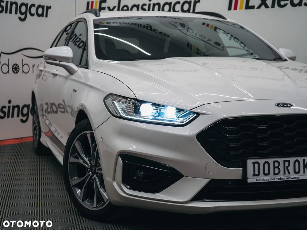 Ford Mondeo 2.0 EcoBlue ST-Line - 2