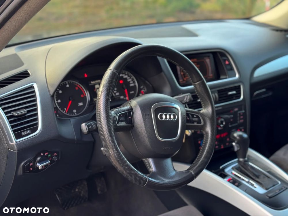 Audi Q5 2.0 TDI Quattro S tronic Prime Line - 23