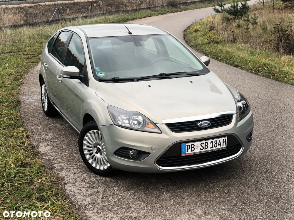 Ford Focus 1.6 16V Titanium - 5