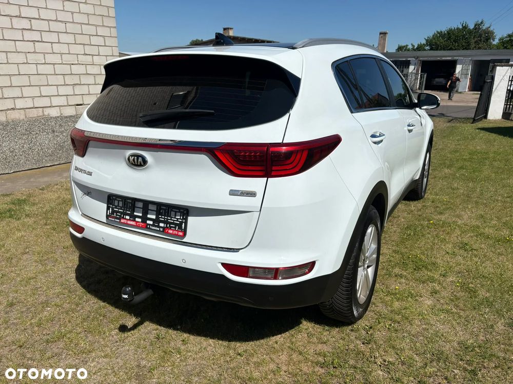 Kia Sportage - 5