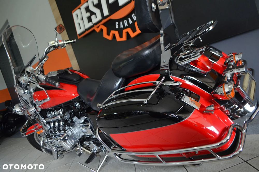 Honda Valkyrie - 19