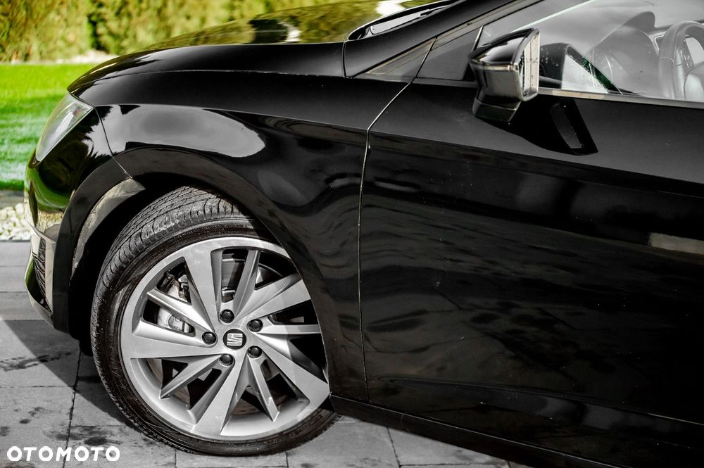 Seat Leon 1.8 TSI Start&Stop FR - 8