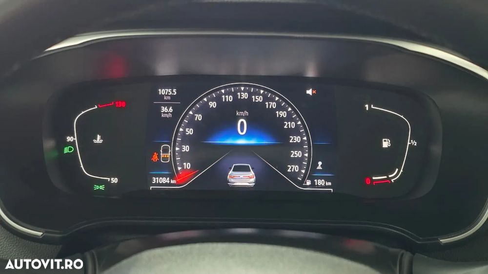 Renault Megane TCe 140 GPF Techno - 8