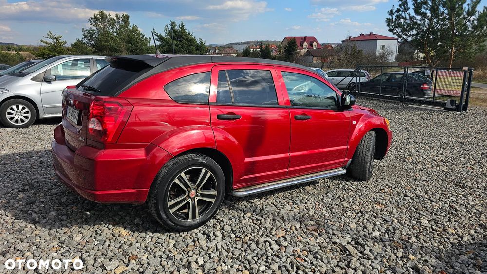 Dodge Caliber 2.0 CRD SE - 7