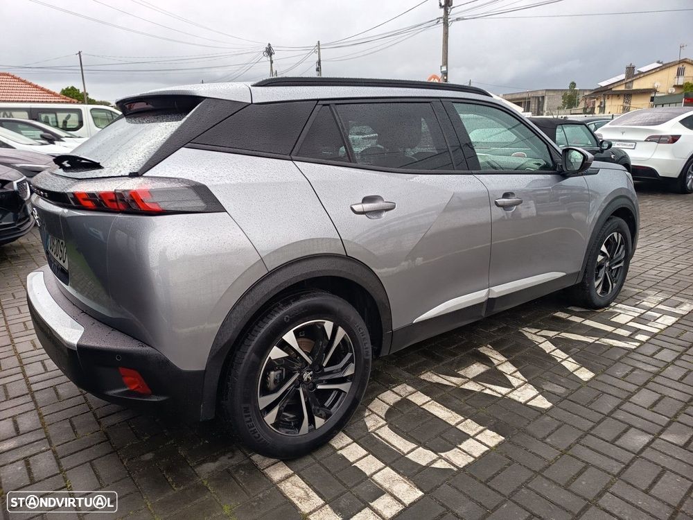 Peugeot e-2008 50 kWh Allure - 11