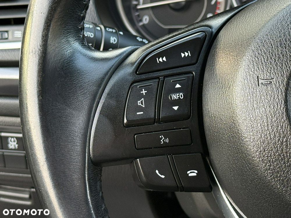 Mazda 6 SKYACTIV-G 165 Exclusive-Line - 14