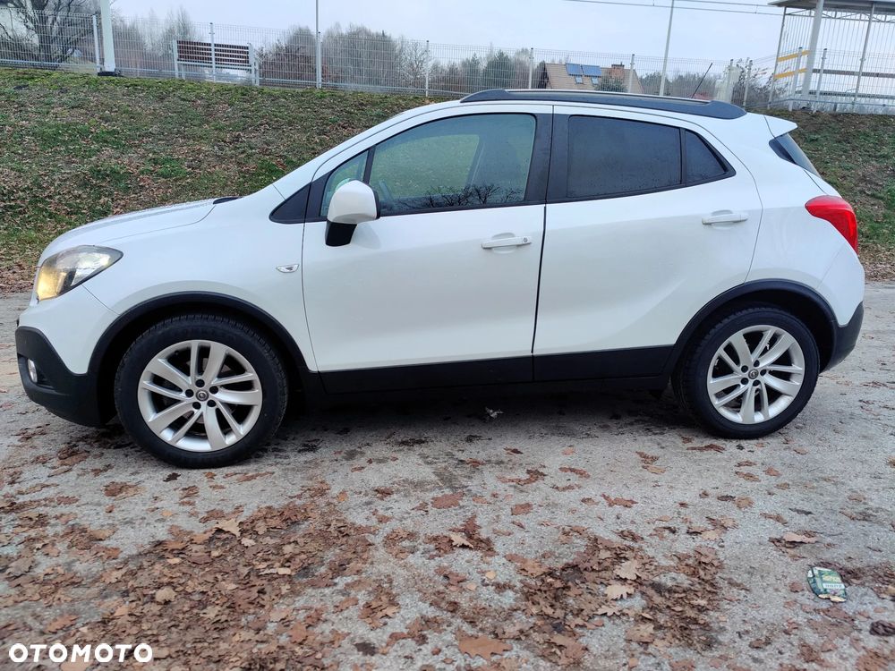 Opel Mokka 1.4 T Cosmo S&S EU6 - 6