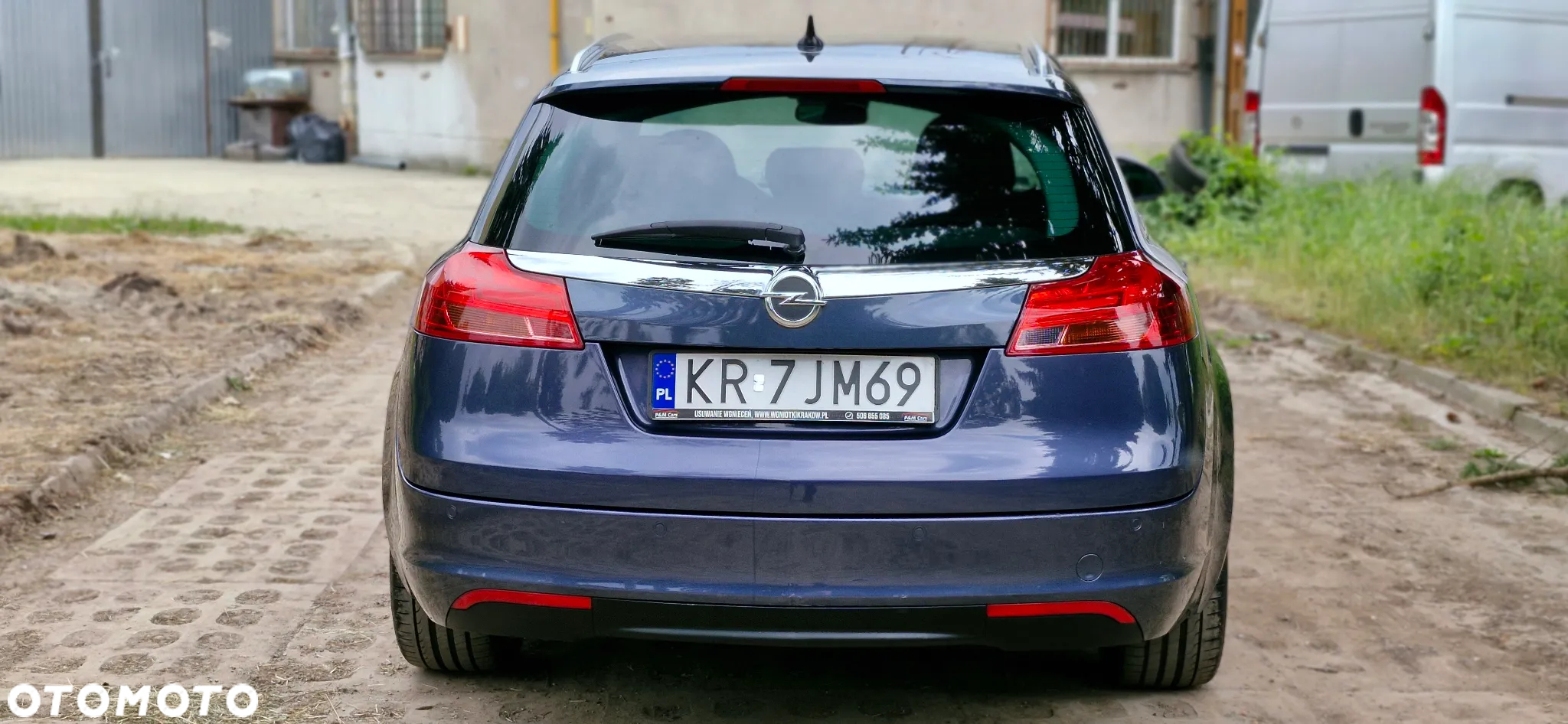Opel Insignia 2.0 CDTI automatik Cosmo - 9