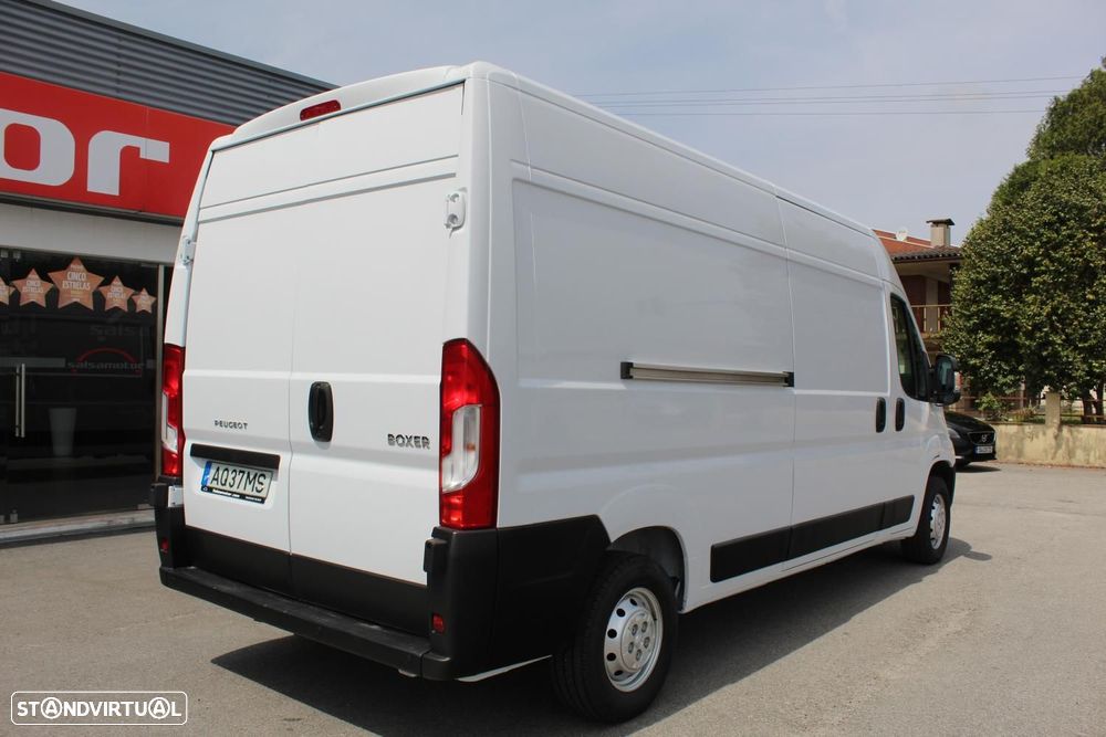 Peugeot Boxer 2.2 BlueHDi L3H2 - 8