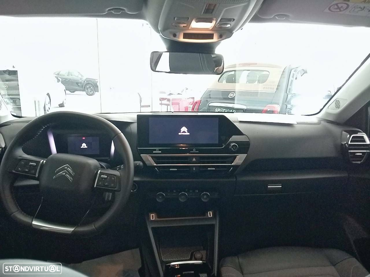 Citroën C4 - 8