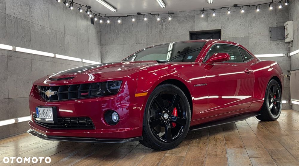 Chevrolet Camaro 6.2 V8 - 5