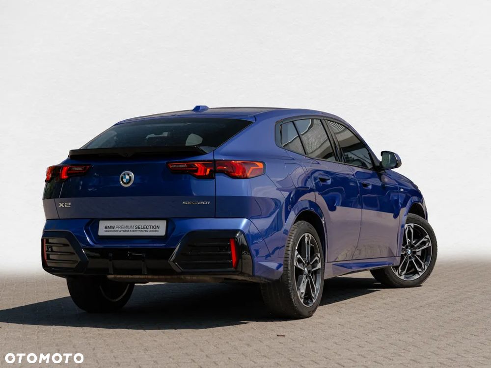 BMW X2 sDrive20i mHEV M Sport - 3